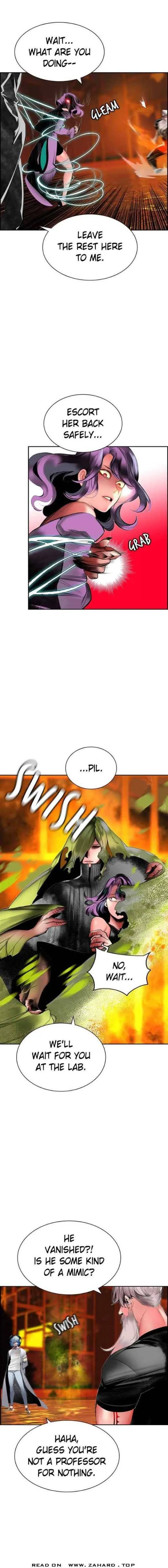 Jungle Juice Chapter 28 Online - página 4
