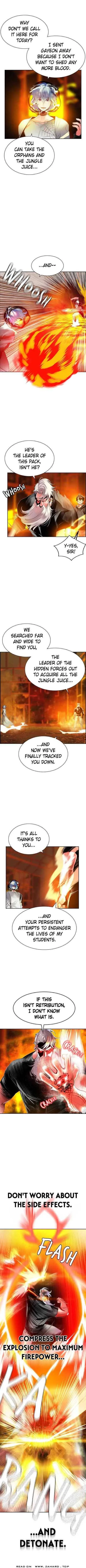 Jungle Juice Chapter 28 Online - página 5