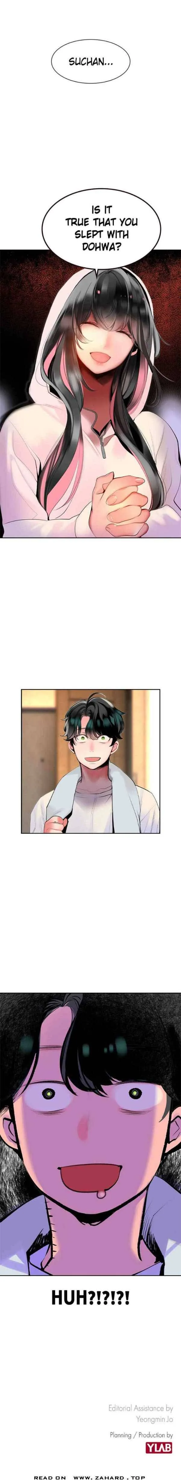 Jungle Juice Chapter 28 Online - página 21