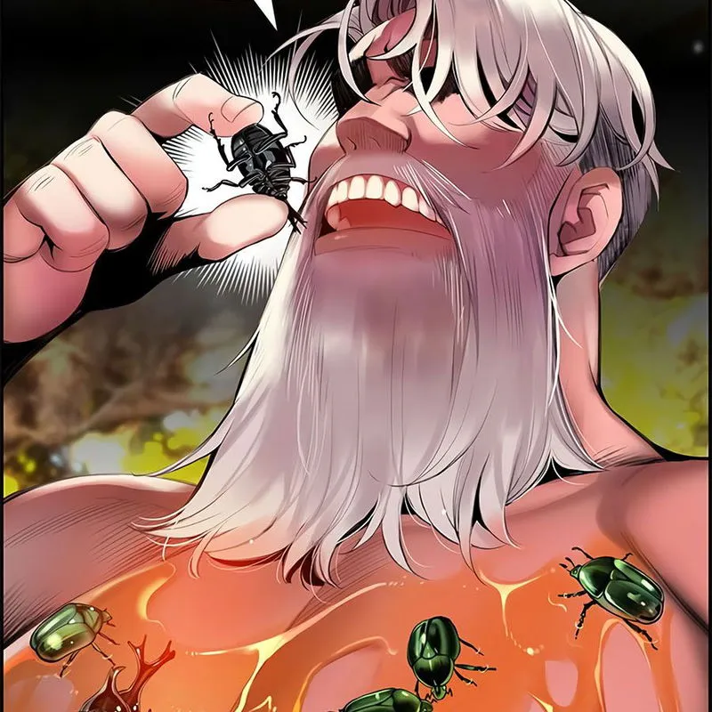 Jungle Juice Chapter 3 Online - página 36