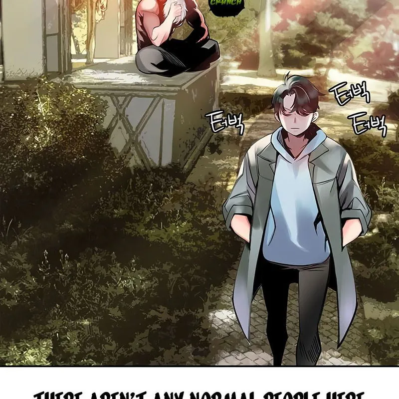 Jungle Juice Chapter 3 Online - página 40