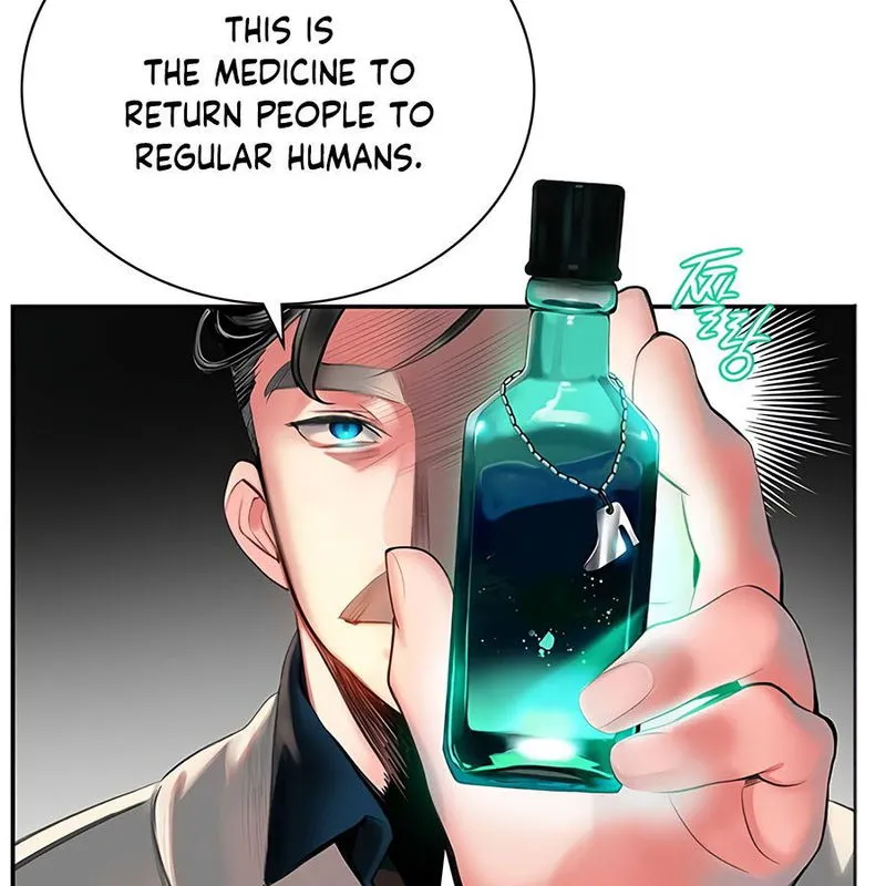 Jungle Juice Chapter 3 Online - página 101