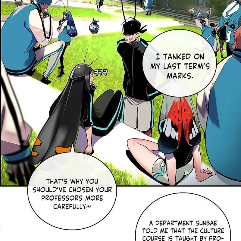 Jungle Juice Chapter 3 Online - página 136