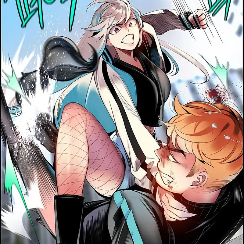 Jungle Juice Chapter 3 Online - página 167