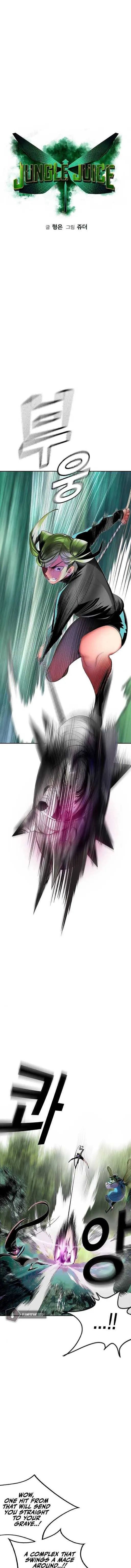 Jungle Juice Chapter 31 Online - página 3