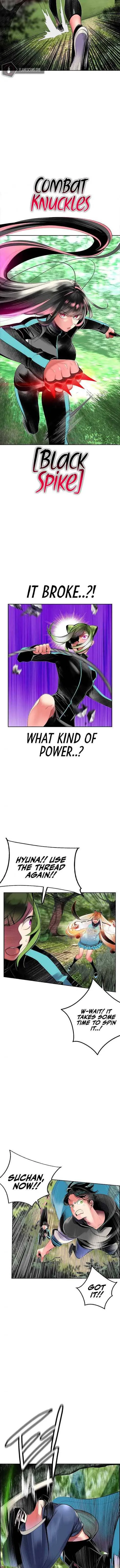 Jungle Juice Chapter 31 Online - página 9