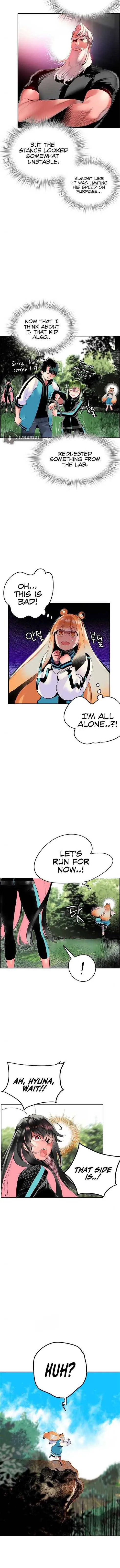 Jungle Juice Chapter 31 Online - página 12