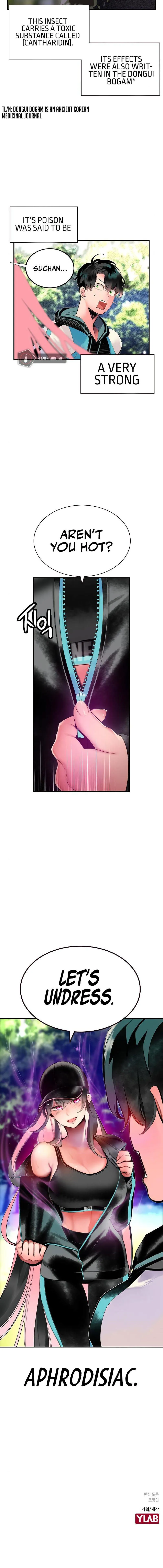 Jungle Juice Chapter 32 Online - página 19