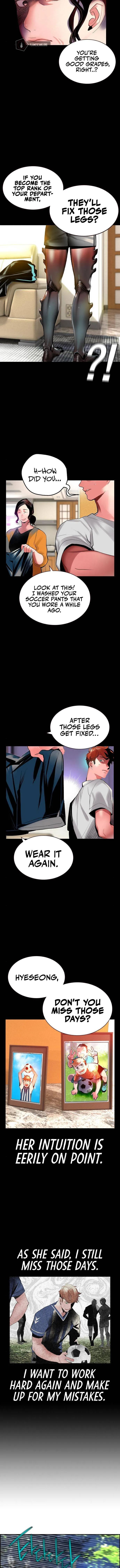 Jungle Juice Chapter 33 Online - página 7