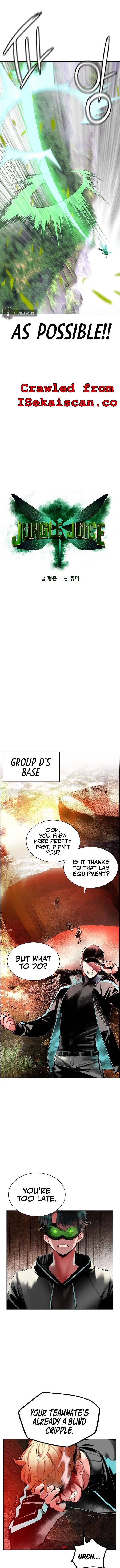 Jungle Juice Chapter 34 Online - página 6