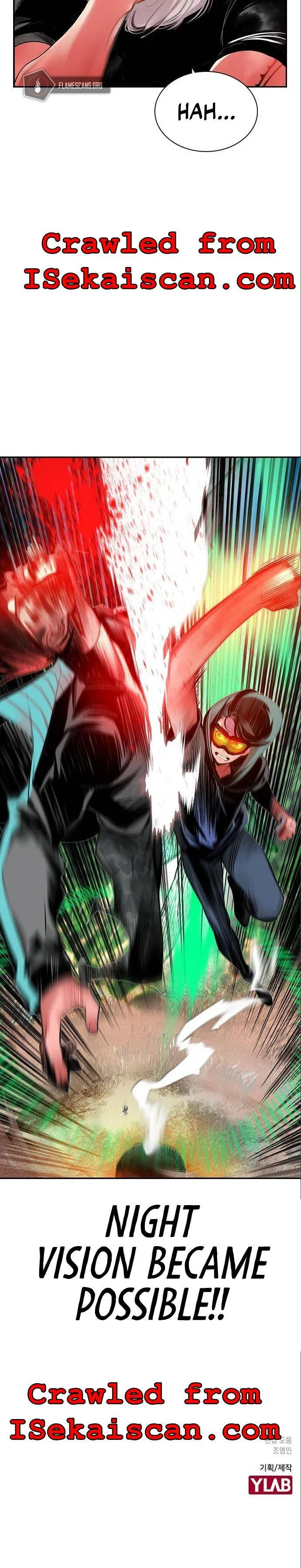 Jungle Juice Chapter 34 Online - página 18
