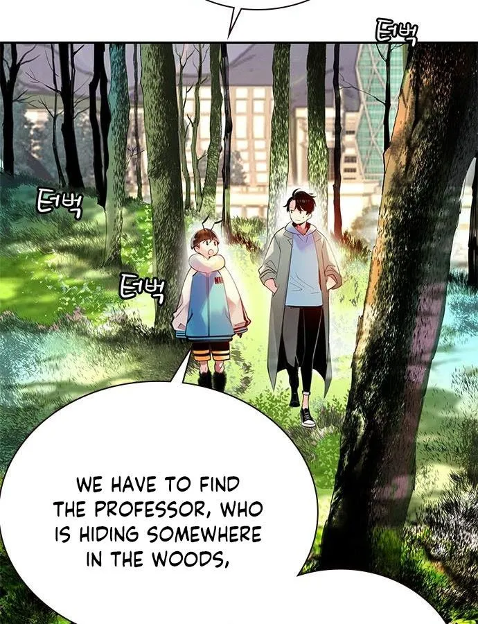 Jungle Juice Chapter 4 Online - página 18