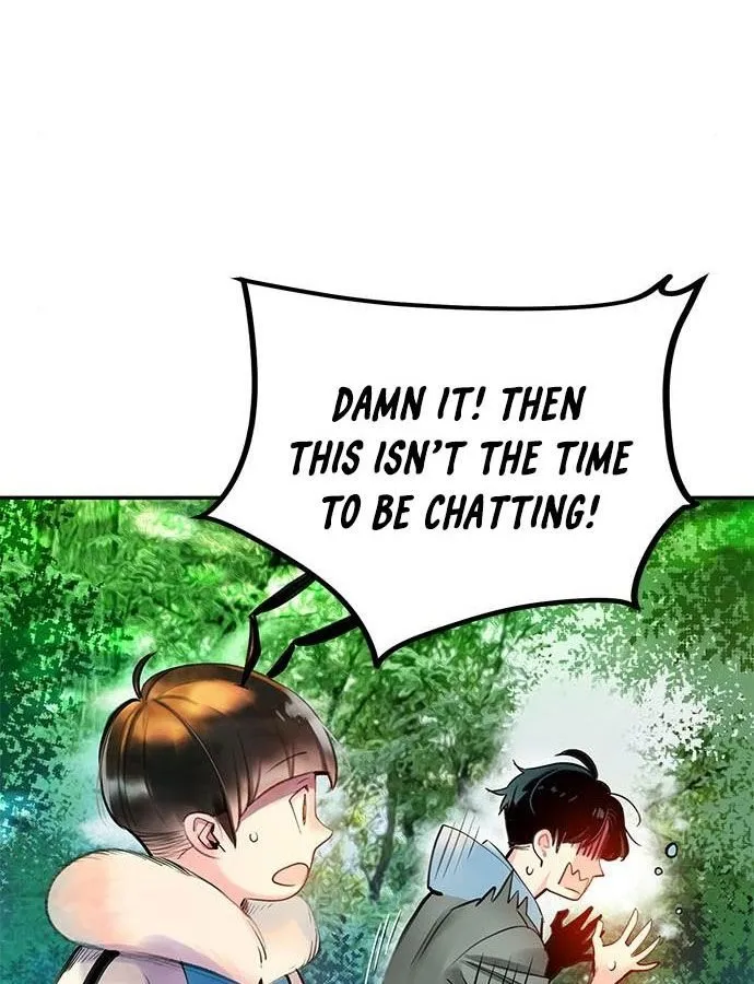 Jungle Juice Chapter 4 Online - página 21