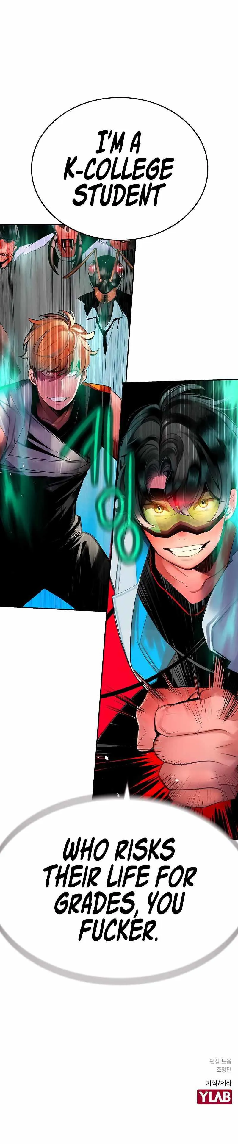 Jungle Juice Chapter 40 Online - página 13