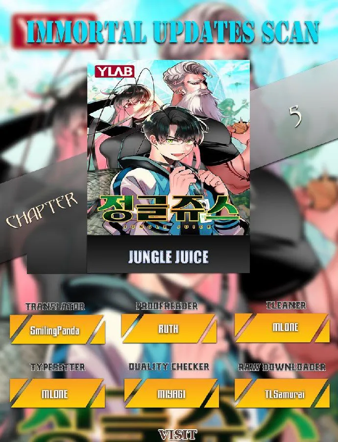 Jungle Juice Chapter 5 Online - página 1
