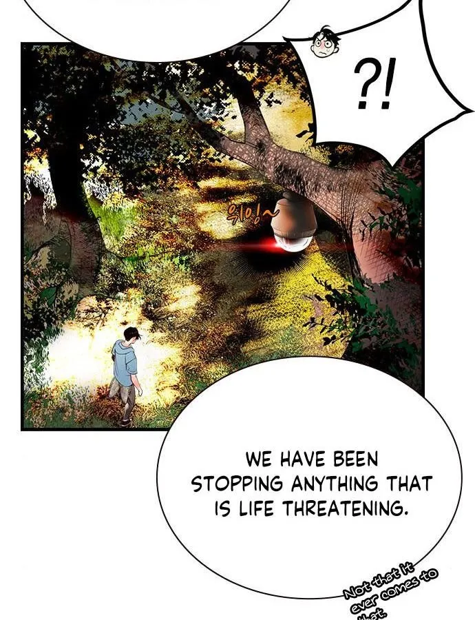 Jungle Juice Chapter 5 Online - página 84