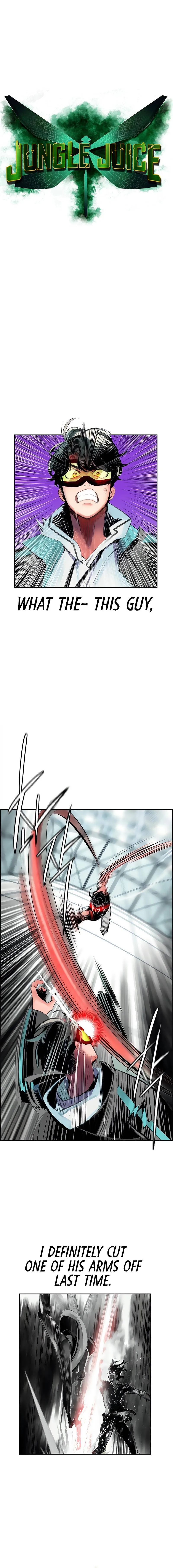 Jungle Juice Chapter 51 Online - página 2