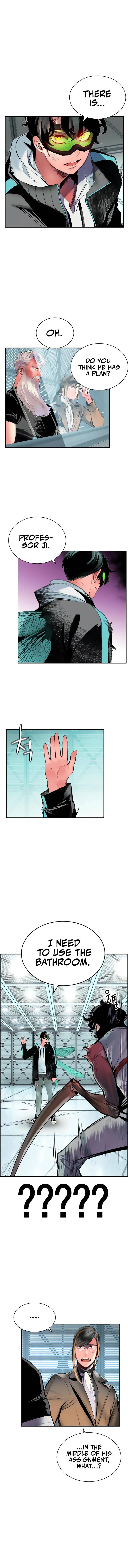 Jungle Juice Chapter 51 Online - página 8