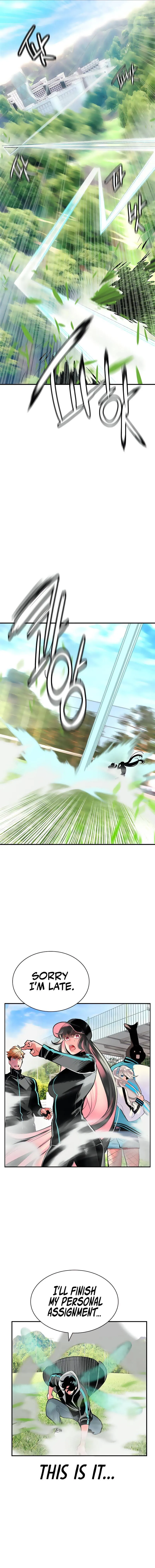 Jungle Juice Chapter 51 Online - página 17