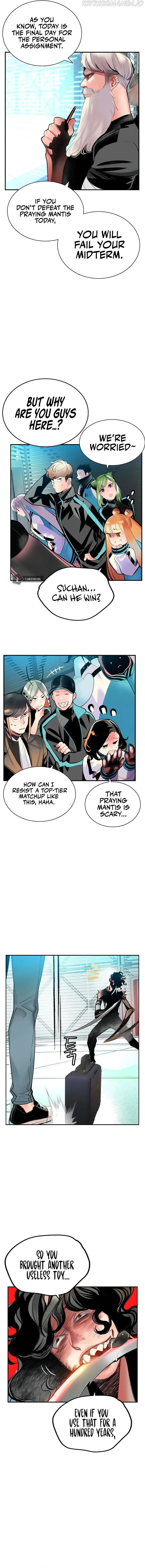 Jungle Juice Chapter 52 Online - página 8