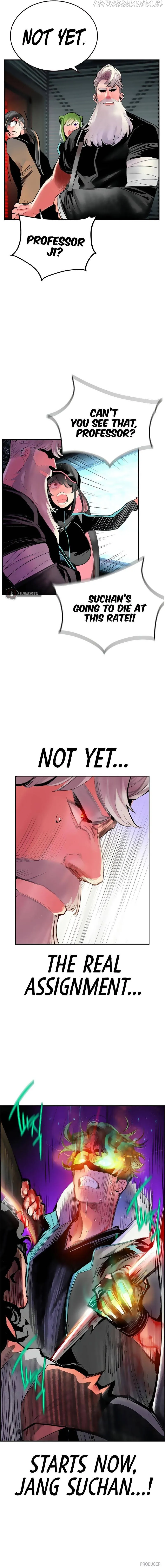 Jungle Juice Chapter 52 Online - página 17