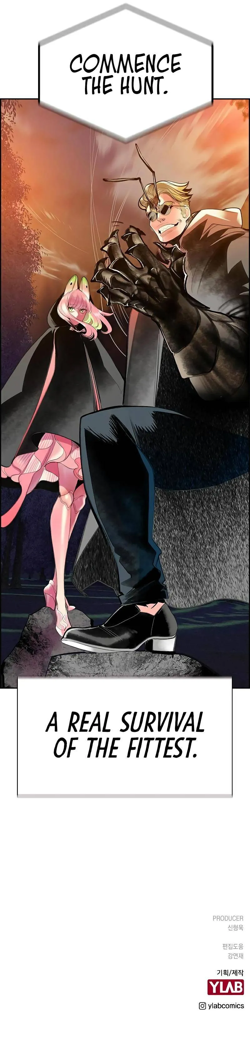 Jungle Juice Chapter 54 Online - página 15