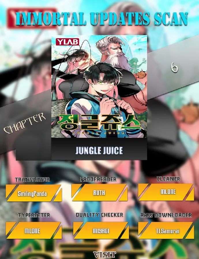 Jungle Juice Chapter 6 Online - página 1