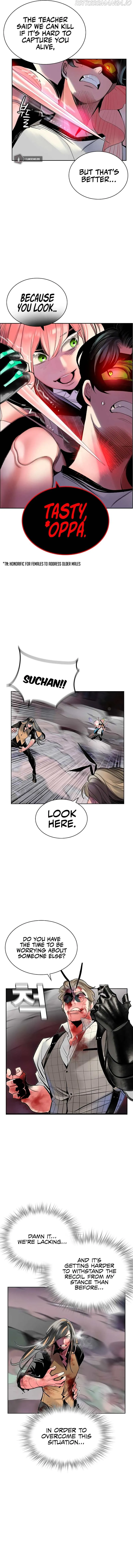 Jungle Juice Chapter 61 Online - página 12