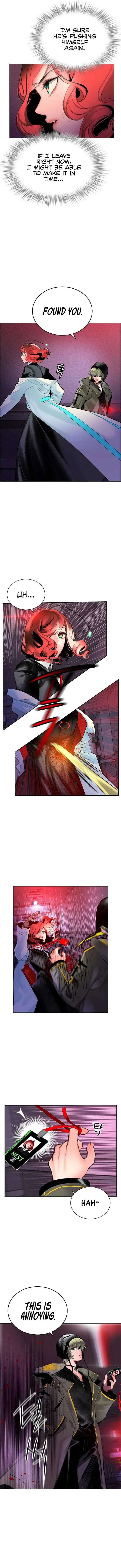 Jungle Juice Chapter 64 Online - página 10