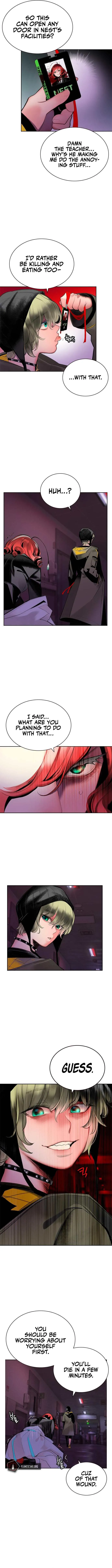 Jungle Juice Chapter 64 Online - página 11