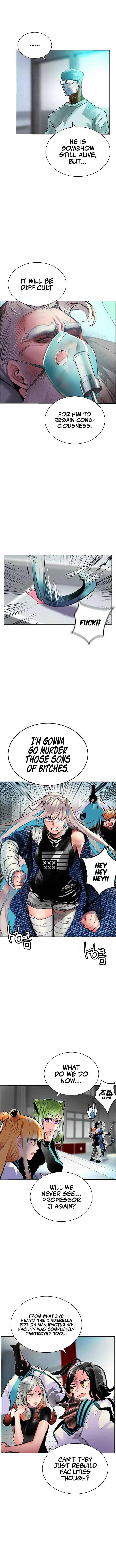 Jungle Juice Chapter 69 Online - página 5