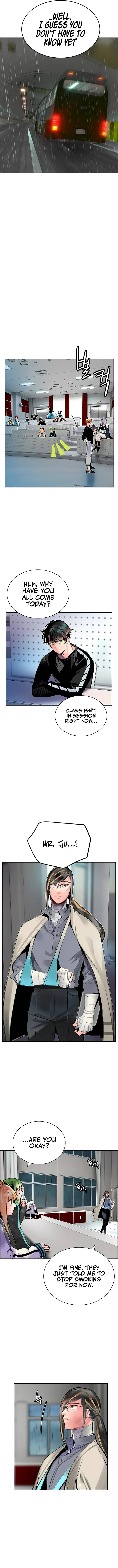 Jungle Juice Chapter 69 Online - página 9