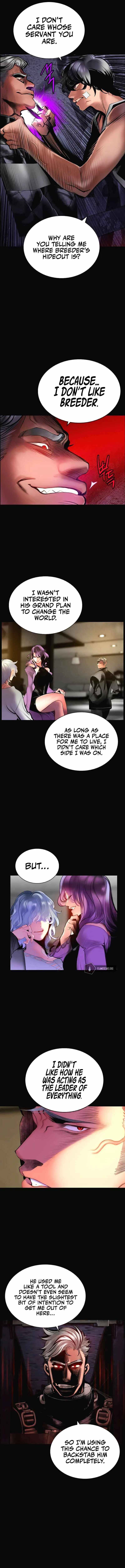 Jungle Juice Chapter 70 Online - página 8