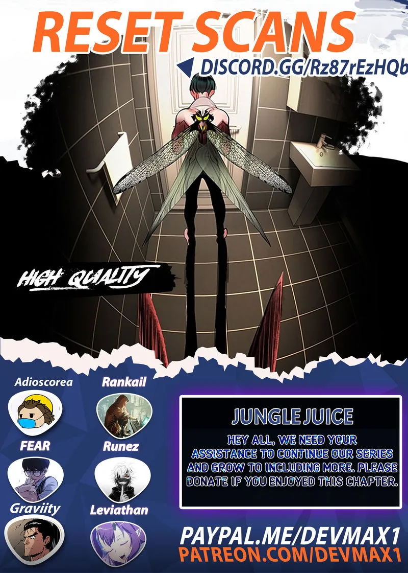 Jungle Juice Chapter 8 Online - página 1