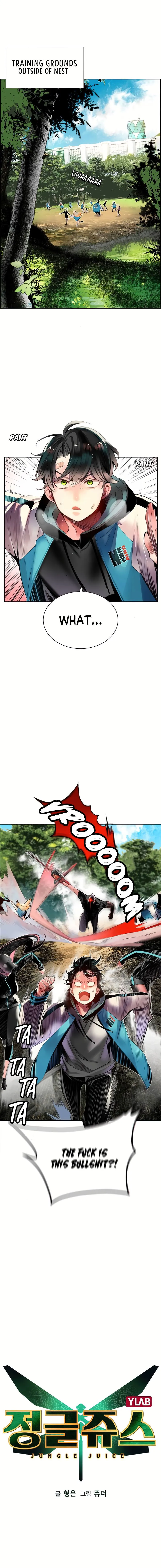 Jungle Juice Chapter 8 Online - página 2