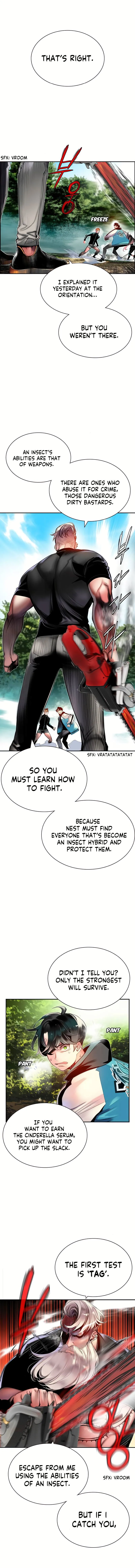 Jungle Juice Chapter 8 Online - página 4