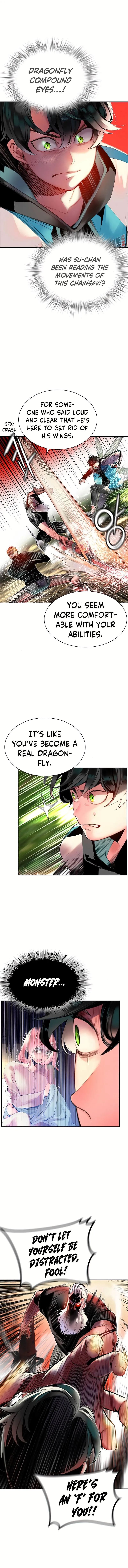 Jungle Juice Chapter 8 Online - página 7