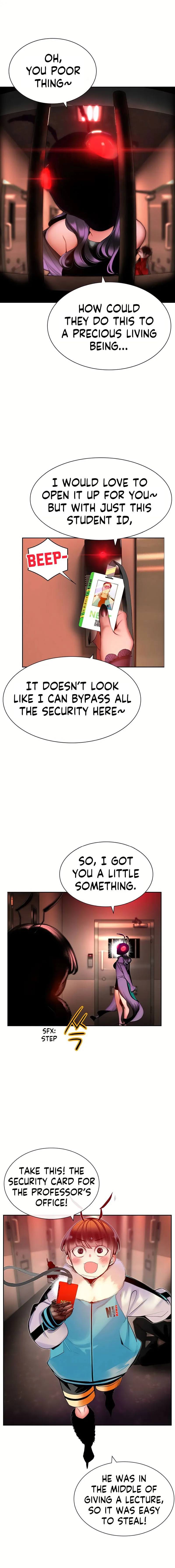 Jungle Juice Chapter 8 Online - página 10