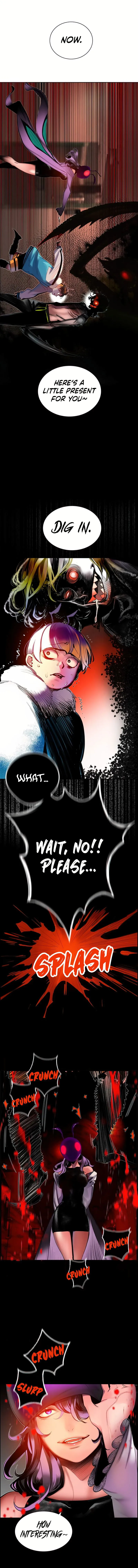 Jungle Juice Chapter 8 Online - página 12