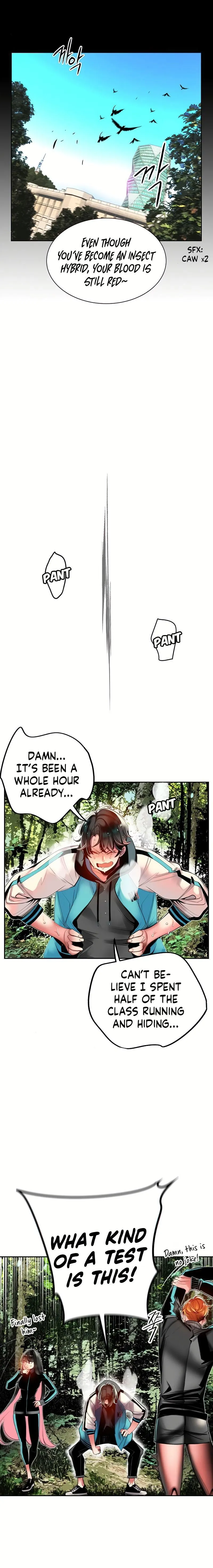 Jungle Juice Chapter 8 Online - página 13