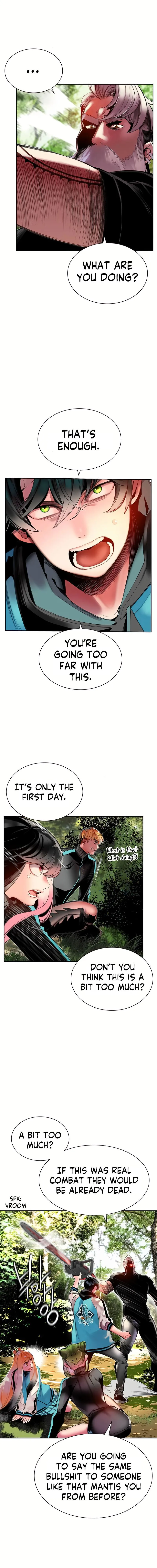 Jungle Juice Chapter 8 Online - página 17