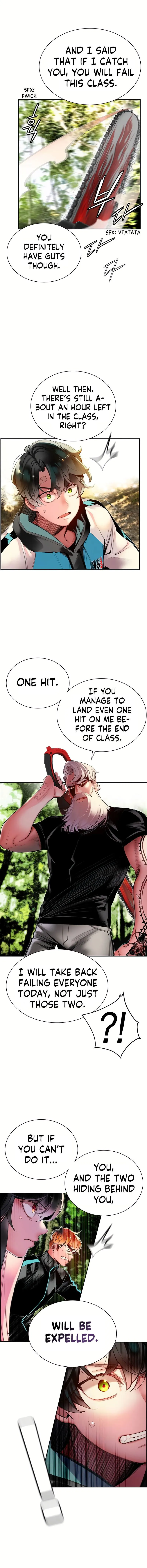 Jungle Juice Chapter 8 Online - página 18