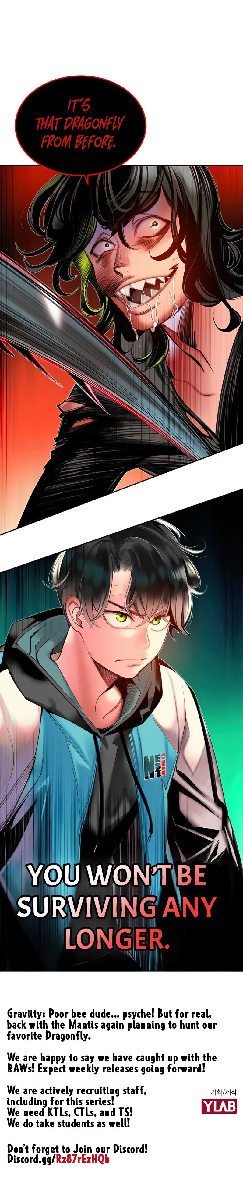 Jungle Juice Chapter 8 Online - página 20