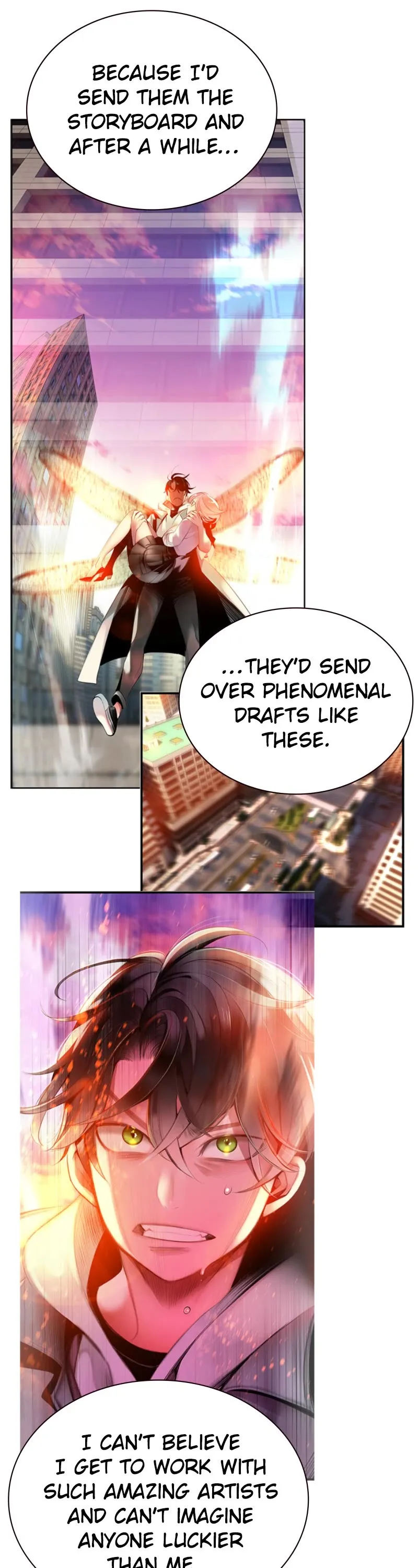 Jungle Juice Chapter 84 Online - página 4