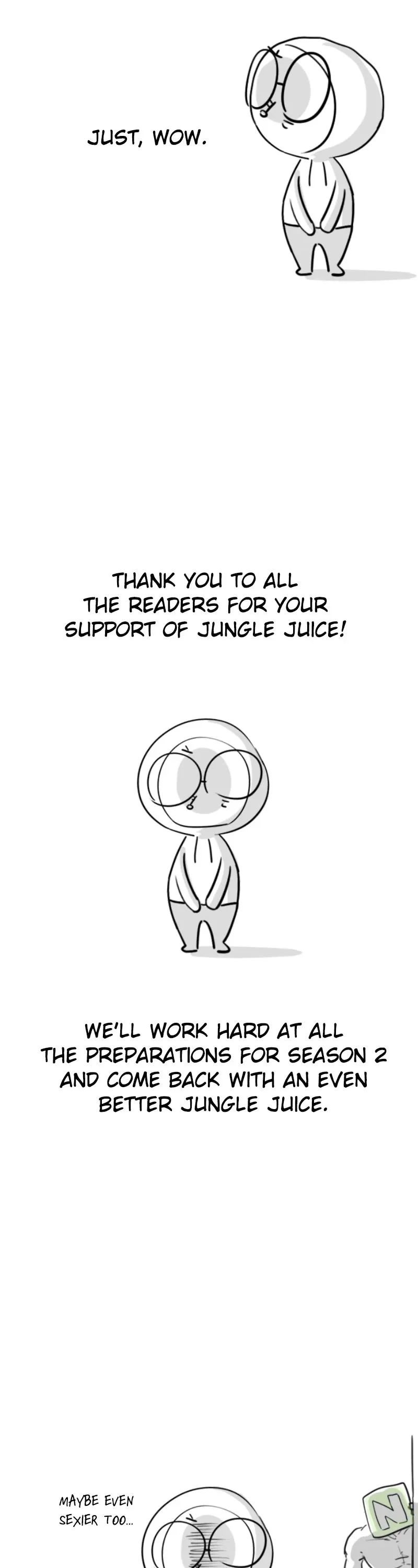 Jungle Juice Chapter 84 Online - página 7