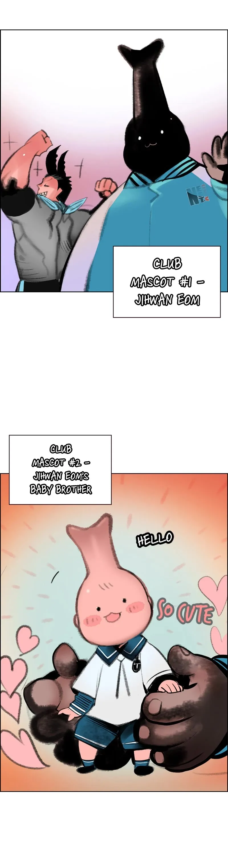 Jungle Juice Chapter 84 Online - página 22