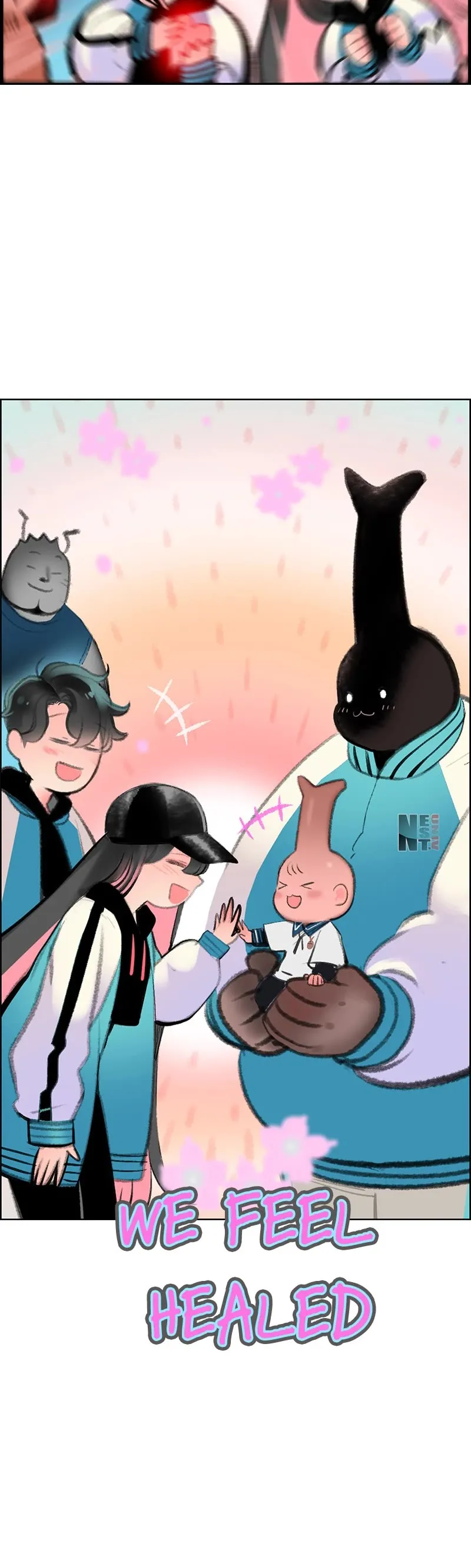 Jungle Juice Chapter 84 Online - página 25