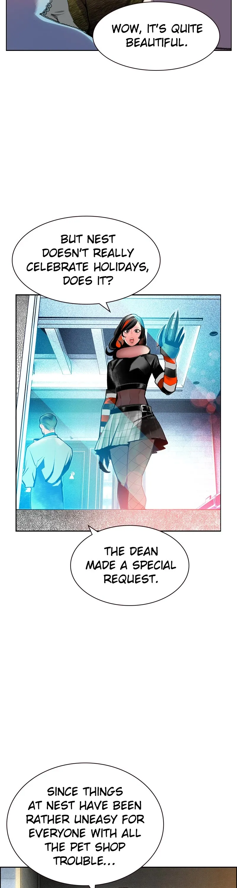 Jungle Juice Chapter 84 Online - página 27