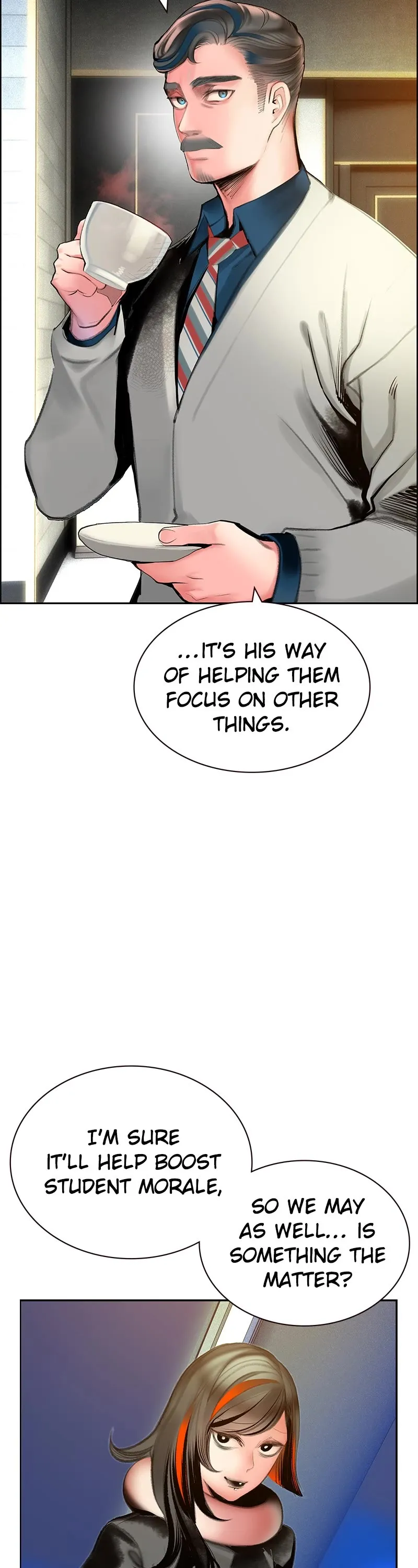 Jungle Juice Chapter 84 Online - página 28