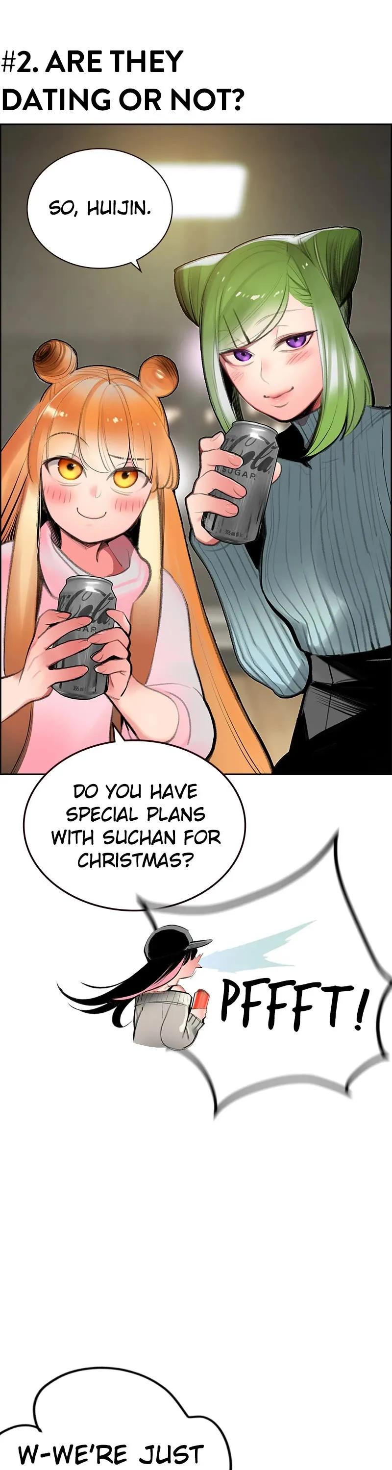 Jungle Juice Chapter 84 Online - página 30